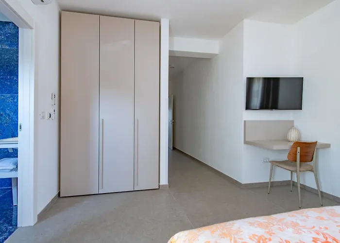 Luxury Brijuni Daire