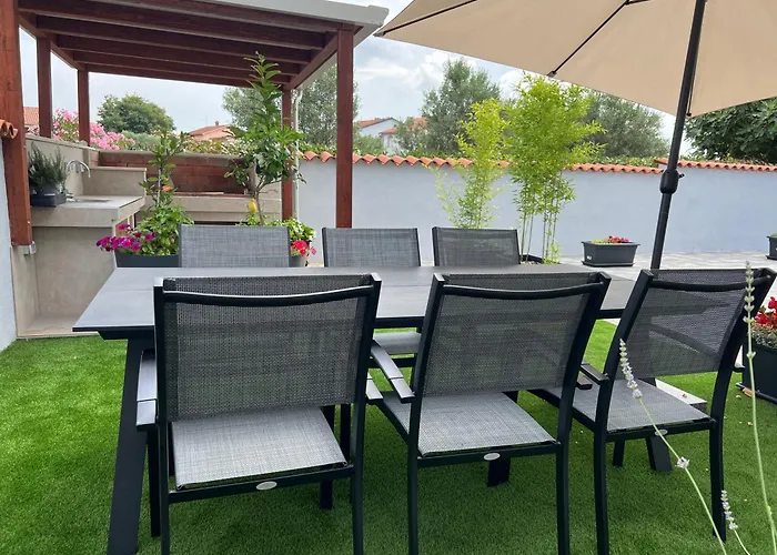 Luxury Brijuni Valbandon