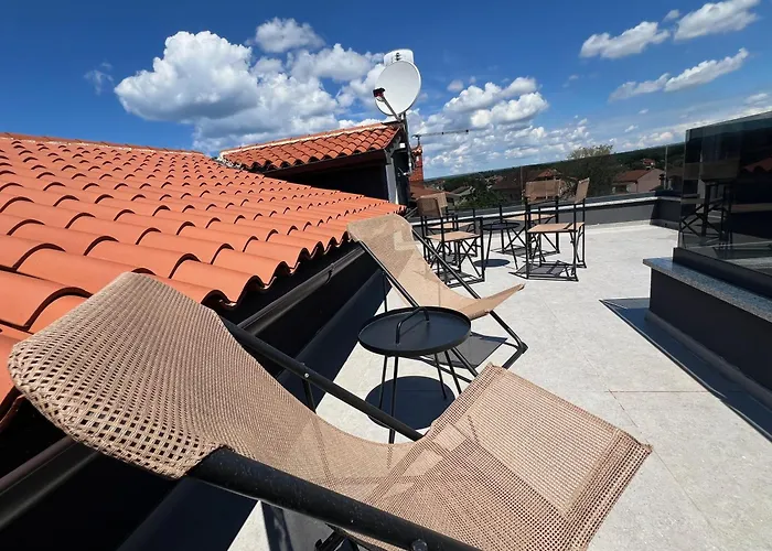 Daire Luxury Brijuni *