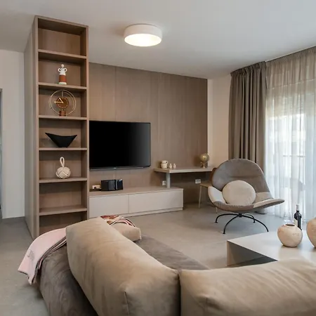 Luxury Brijuni Apartment Valbandon