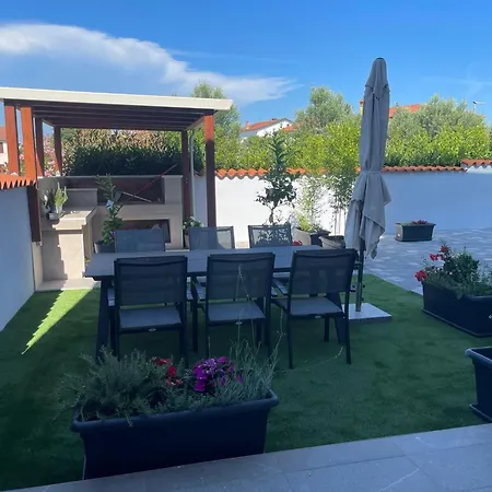 Luxury Brijuni Apartment