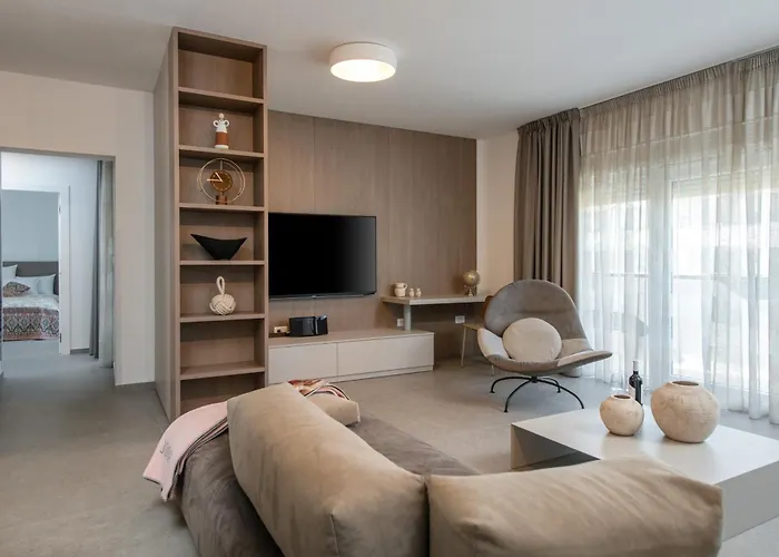 Luxury Brijuni Διαμέρισμα Valbandon