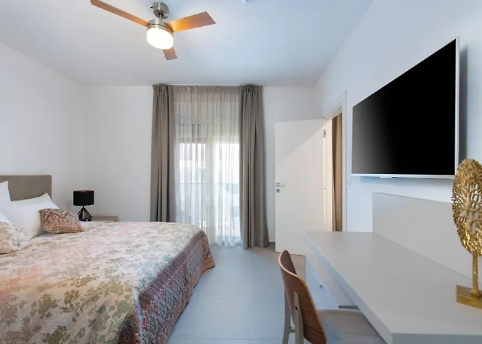 Luxury Brijuni Διαμέρισμα Valbandon