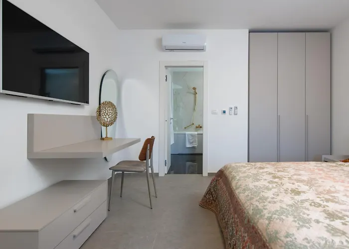 Apartman Luxury Brijuni Valbandon