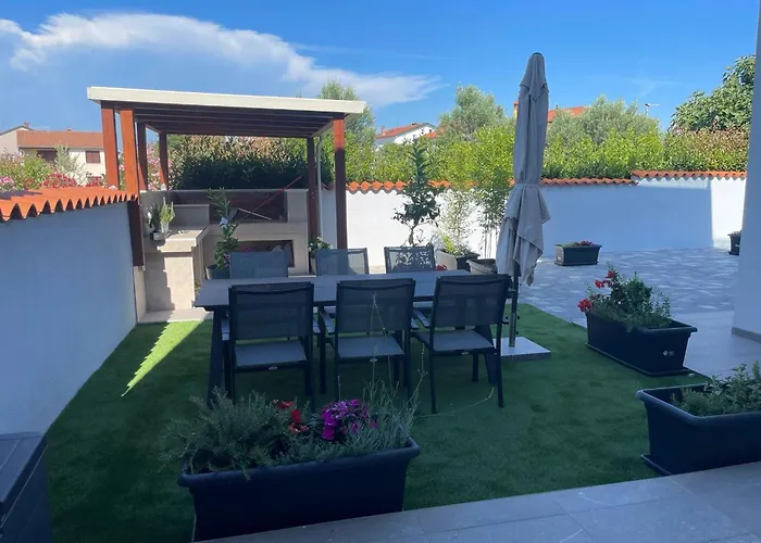 Luxury Brijuni Διαμέρισμα